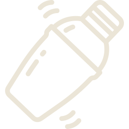 High-quality professional bar tools and equipment used for mobile service.